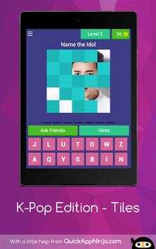 K-Pop Edition - Tiles screenshot 9