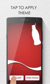 Cola Advance Lock Screen screenshot 2