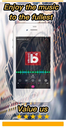 Billboard Radio - Hot 100 screenshot 2