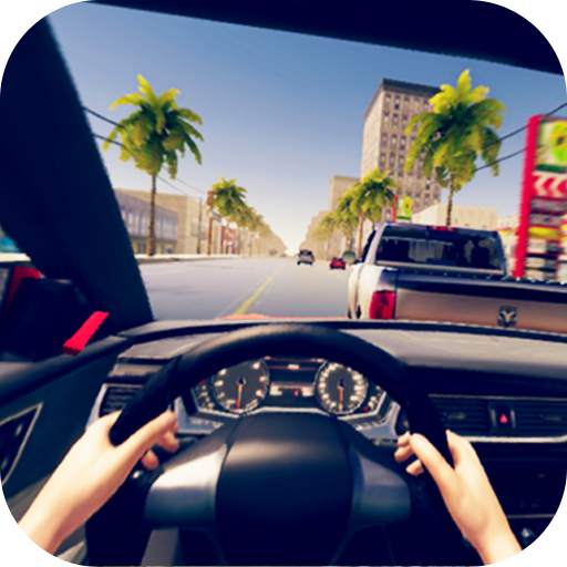 Extreme Freeway Traffic Drive : Simulator 2018 1.0