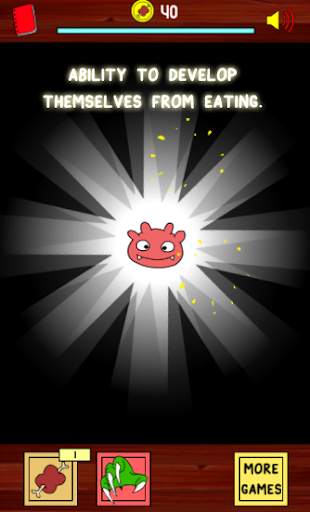 Monster Evolution Game screenshot 3