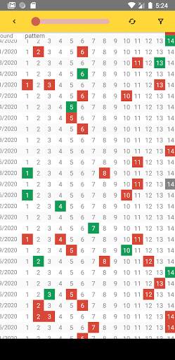 World Lotto screenshot 3