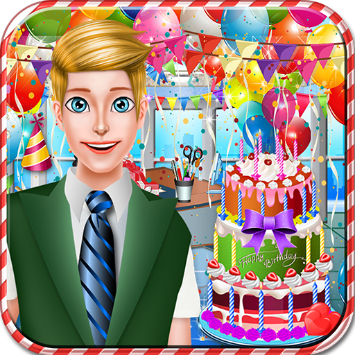 My Chief Birthday Cake icon