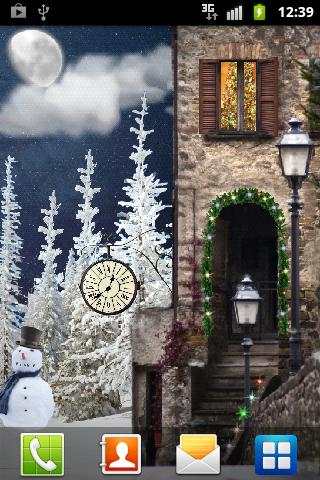 Xmas in Town screenshot 5