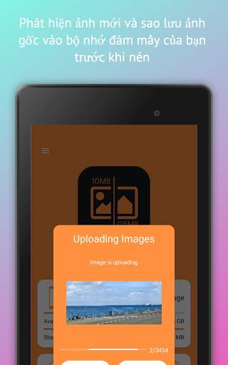 Auto Photo Compress screenshot 10