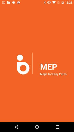 MEP APP screenshot 1