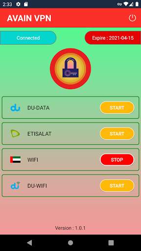 Avain VPN - Free Secure & Fastest VPN screenshot 5