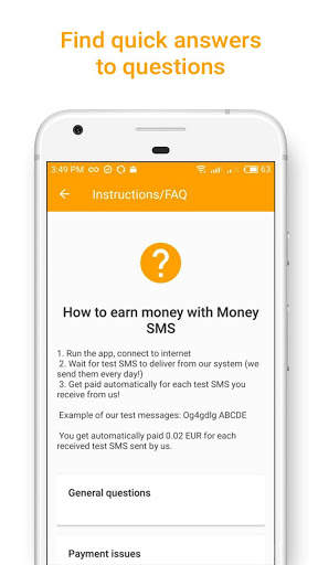 Money SMS | Make Money Online screenshot 4