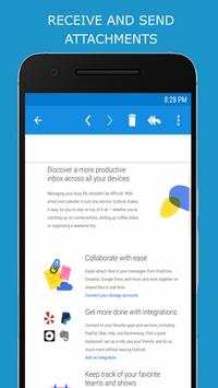 Free Email App for All Mails screenshot 4