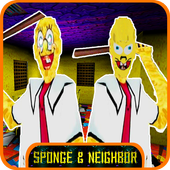 Horror Sponge Granny: Chapter 2 иконка