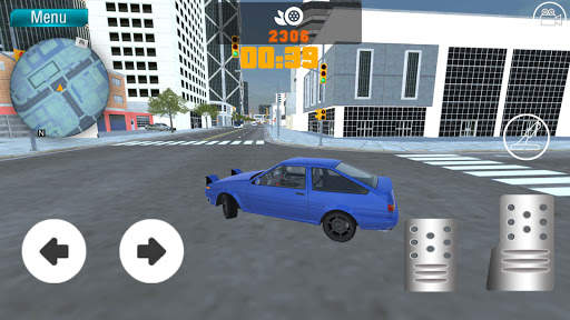 Car Drifting: racing games offline drifting cars screenshot 3