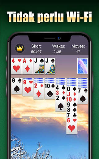 Solitaire screenshot 3