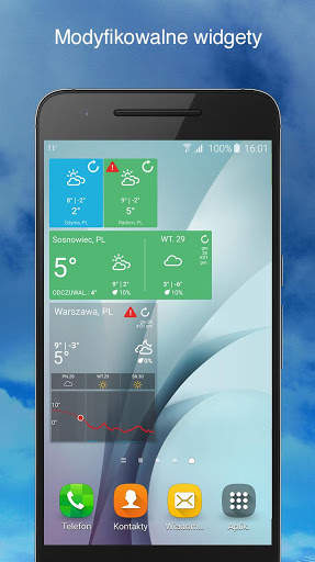 Weather Underground screenshot 8