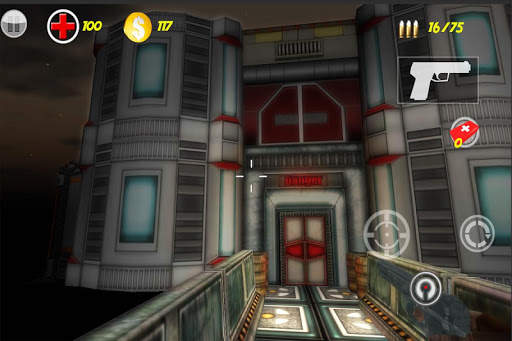 Zombie Ship screenshot 2