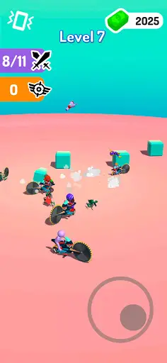 Saw Machine.io screenshot 3