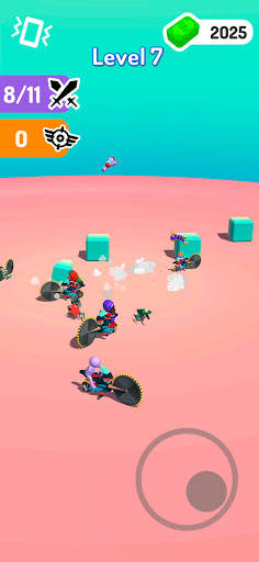 Saw Machine.io screenshot 3