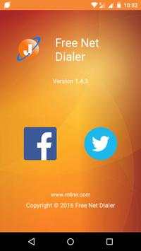 Free Net Dialer screenshot 3