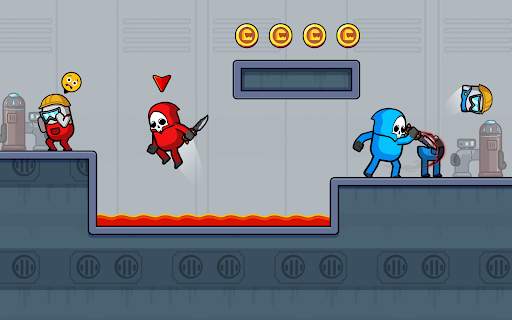 We're Impostors: Kill Together screenshot 17