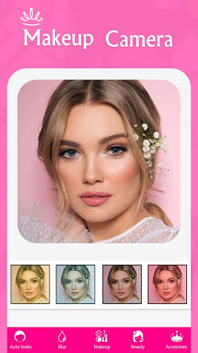 Beauty camera - selfie camera screenshot 3