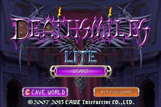DEATHSMILES LITE screenshot 5