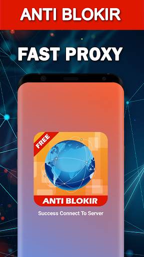 Wowkep Browser Anti Blokir - Anti Blokir screenshot 1
