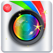 360 Camera HD icon