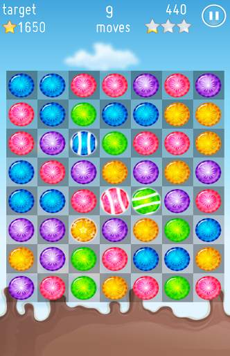Candy Star Free screenshot 1