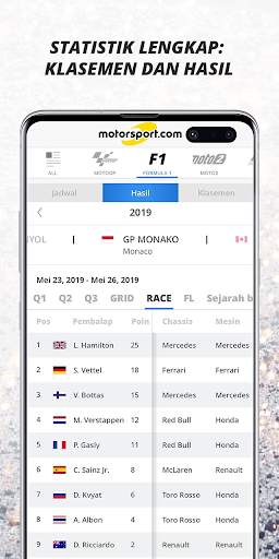 Motorsport.com screenshot 4