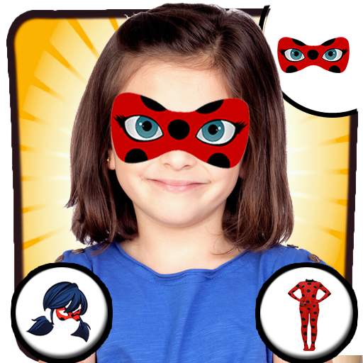 Photo Editor for ladybug Masks 3.1
