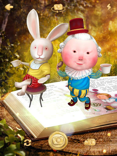 Wonderland AR screenshot 8