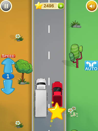 Fun Kid Racing - Traffic Game For Boys And Girls screenshot 16