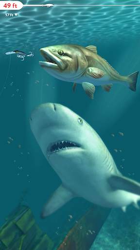 Rapala Fishing - Daily Catch screenshot 2