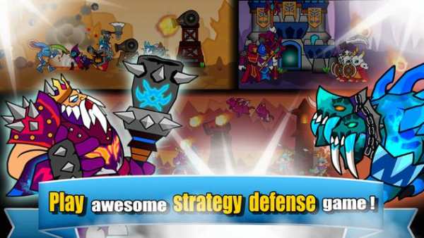 Clash King screenshot 5