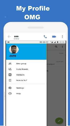 OMG Video Call Free screenshot 2