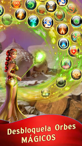 Lost Bubble - Bubble Shooter screenshot 4