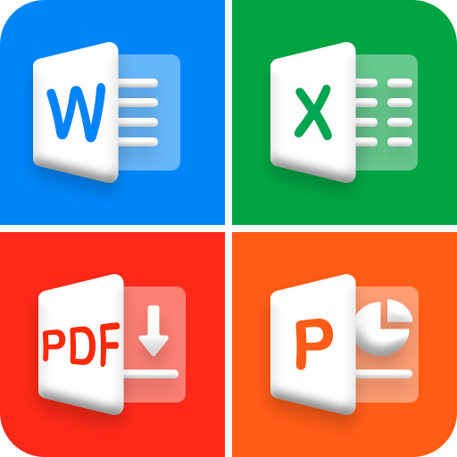 Document Reader, Office Reader icon