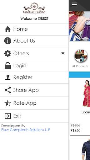 Sakshi Exim screenshot 6
