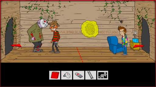 Saw Youtubers Game - Cat Quest screenshot 1