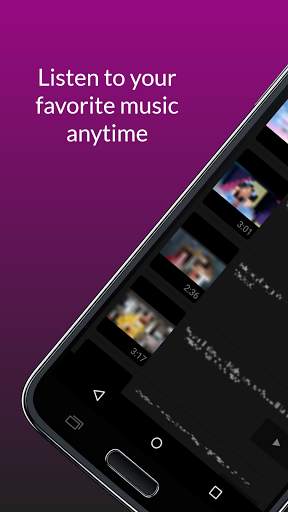 RYT Music Player 2 تصوير الشاشة