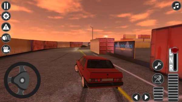Car Drift Driving Simulator Extreme screenshot 2