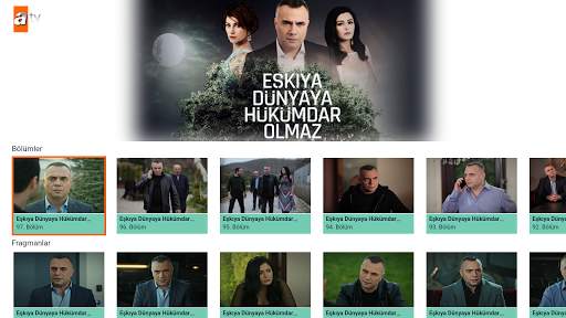 atv - Canlı TV - Dizi İzle screenshot 22