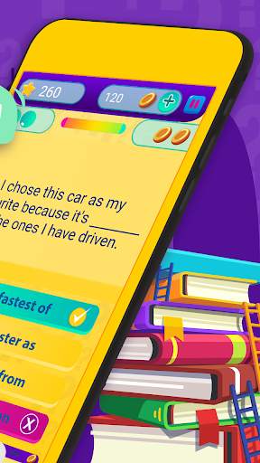 English Grammar - Quiz Games screenshot 5