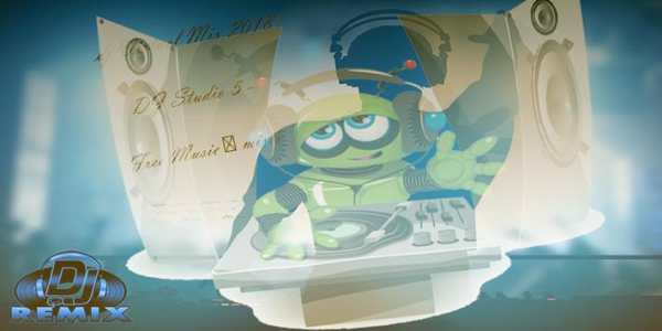 DJ Virtual  Mix : DJ Studio 5 - Free Music ♫ mixer screenshot 4