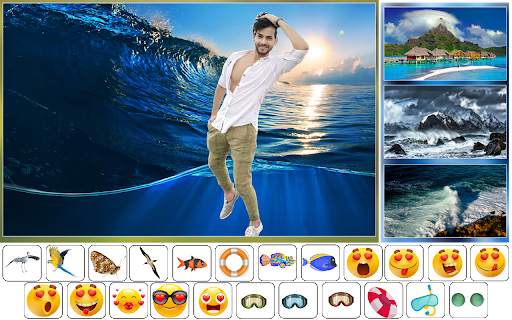 Water Photo Editor - Photo Frames screenshot 6