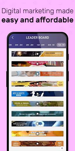Banner Maker, GIF Creator screenshot 5