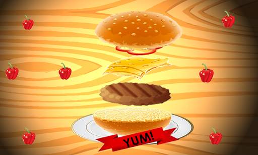 Burger Games - Restaurant Cooking Games screenshot 13