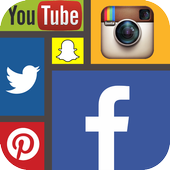 All Social Networks icon