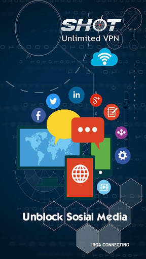 Shot VPN - Unlimited VPN & Unblock Video screenshot 5