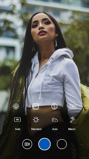 Camera for Vivo Z5X – Selfie Camera screenshot 5