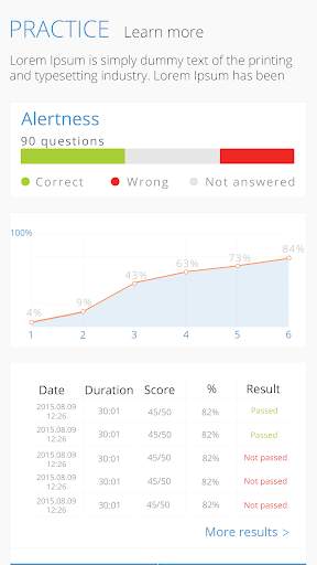Theory Test Car Free 2021 screenshot 5